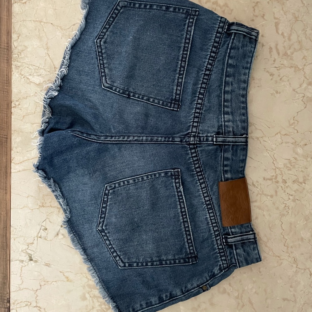 Billabong high waist shorts